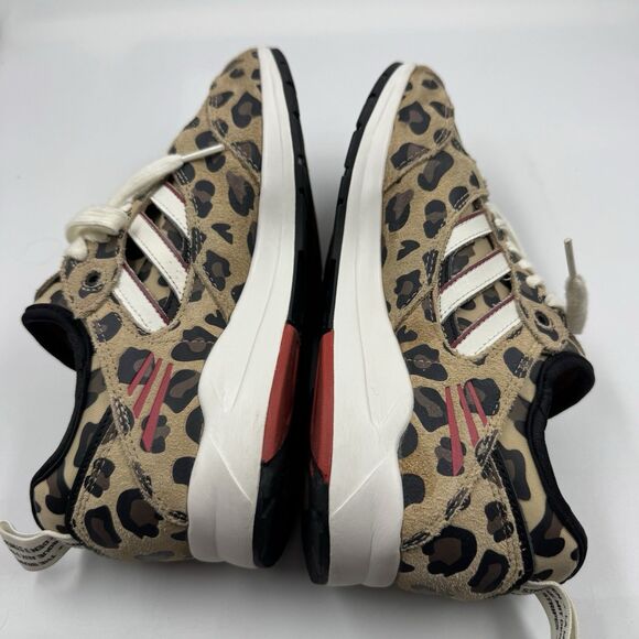 Wmns Tech Super 2.0 'Leopard' 2013 Adidas Tech Super 2.0 size 7 - Picture 8 of 16